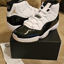  Jordan Retro 11 DMP Gratitude 5 Maniere Dusk Bred Cement OG  Palomino Kobe Bred Grinch Chicago Cherry Playoffs  1 3 4 5 6 7 8 13 12 Reverse DB Balvin