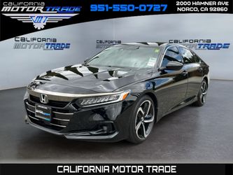 2022 Honda Accord Sedan