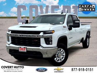2023 Chevrolet Silverado 2500HD