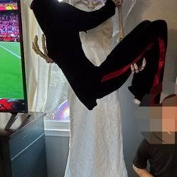 Skeleton Bride And Groom