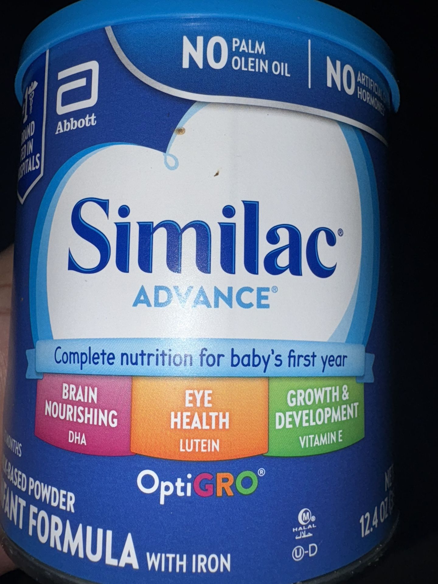 Selling Baby Milk