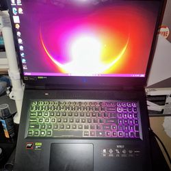Acer Nitro 17 Gaming Laptop