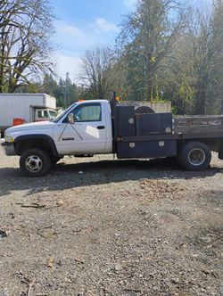 1999 Dodge Ram 3500 24 Valve Turbo Diesel 4x4 