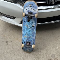 Skateboard 