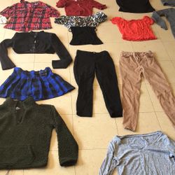 Women/girls Mixed Sizes Take All  $13