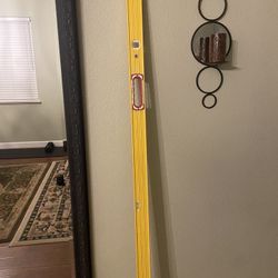 6 Foot Leveller Stabila