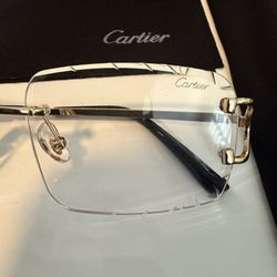 Cartier Glasses