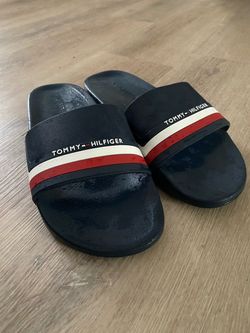 Tommy Hilifiger Pool Slides
