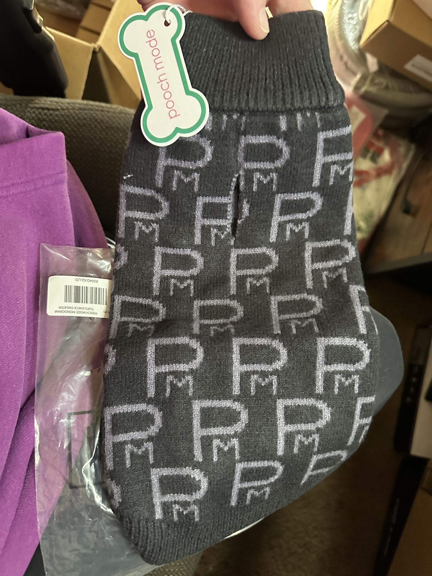 Pooch Mode XS Dog Sweater