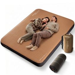 Lost Horizon Option3 Full 4.5” Camping Mattress