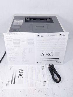 Brother HL-L3210CW Compact Wireless Digital Color Laser Printer 5126 page count 