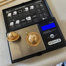 21k ethiopian gold