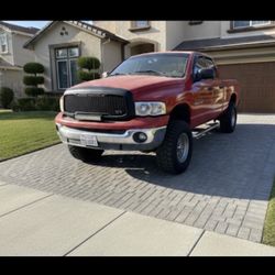 2003 Dodge Ram Window 