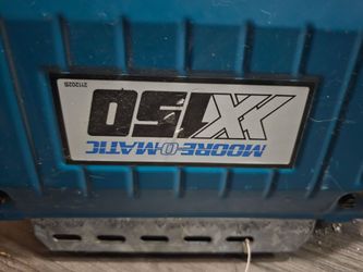 Garage motor