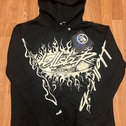 Blak record Hellstar Hoodie