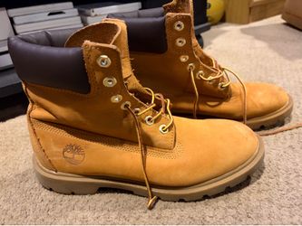 Timberland boots