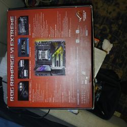 Rog Rampage Vi Extreme