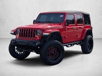 2020 Jeep Wrangler Unlimited
