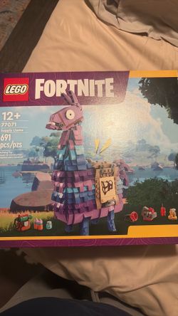 Lego Fortnite Supply Llama