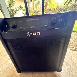 Portable Bluetooth Party Speaker 