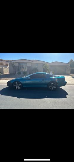 1995 Chevrolet Camaro