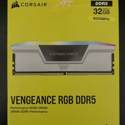 DDR5 Rgb Ram Corsair Vengeance 32GB 2x16gb