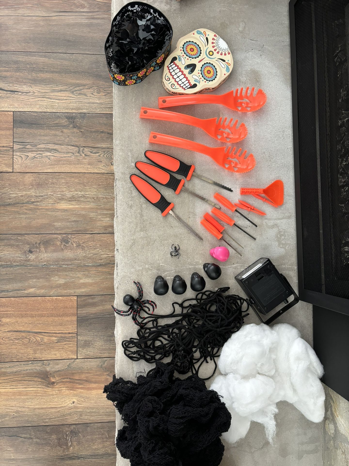 Halloween Decor