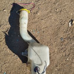 06 To 2010 Windshield Washer Fluid Bottle