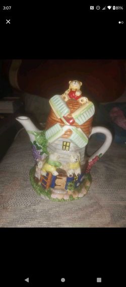 Decorative jug