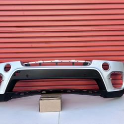 BMW E70 X5 Front Bumper Cover 2011-2013