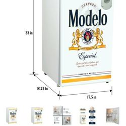 Brand New Modelo Mini Fridge