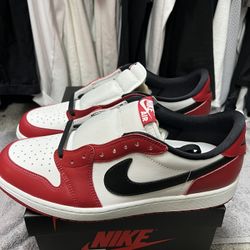 Air Jordan 1 Retro Low OG “Chicago” Size 12