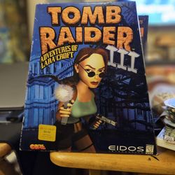 Tomb Raider Adventures Of Lara Croft