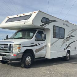 2008 Ford RV Camper 