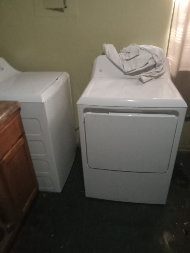 Washer Dryer