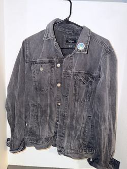 Forever 21 Jean jacket