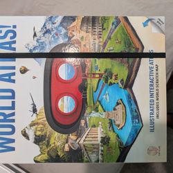VR World Atlas New