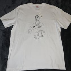 Supreme Prodigy Tee Size Medium NEW DEADSTOCK SS18