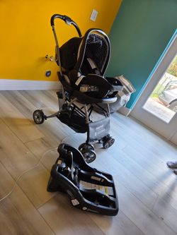 Snap and Go Baby Trend