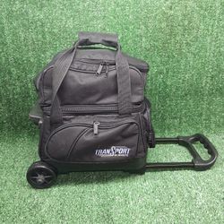 Ebonite Transport 1 Ball Roller Bag
In excellent condition. 