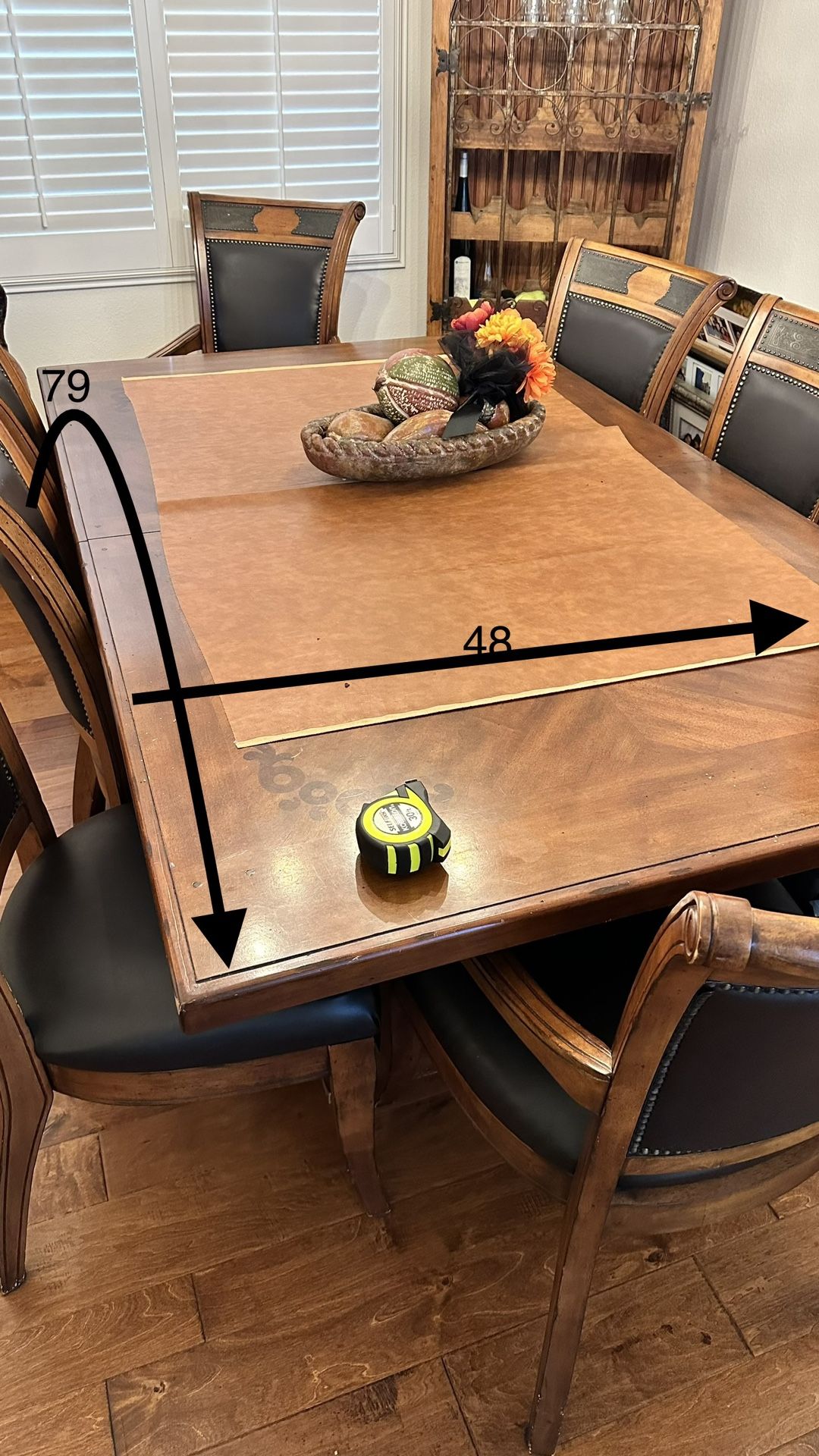 Dining Room Table for Sale in Winchester, CA OfferUp