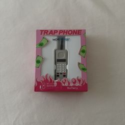 trap phone portable charger