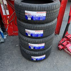 New Tires