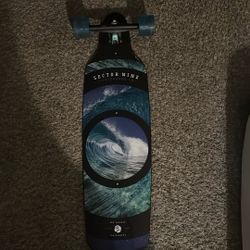 Complete Sector 9 Longboard