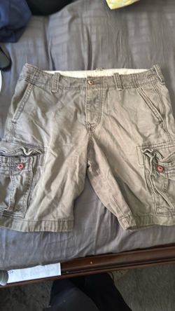 Hollister Classic Cargo Shorts