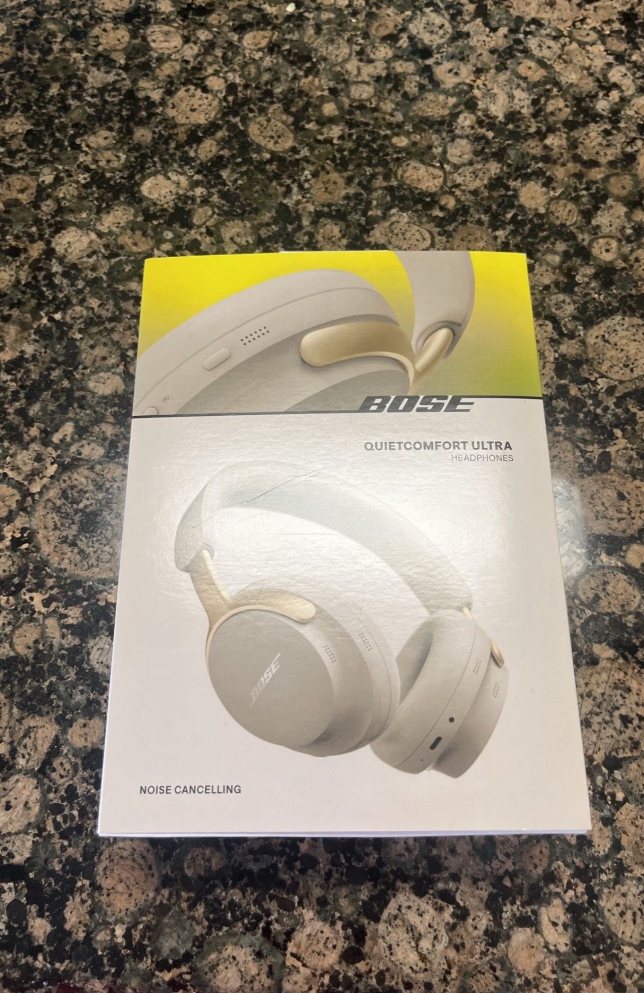 BOSE QUIETCOMFORTULTRA HEADPHONES