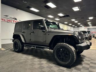 2014 Jeep Wrangler Unlimited