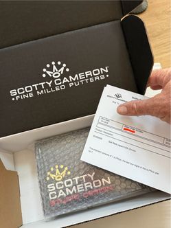Scott Cameron USA/Japan Pro-VI dozen