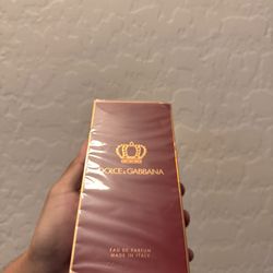 Q By Dolce & Gabbana Eau De Parfum