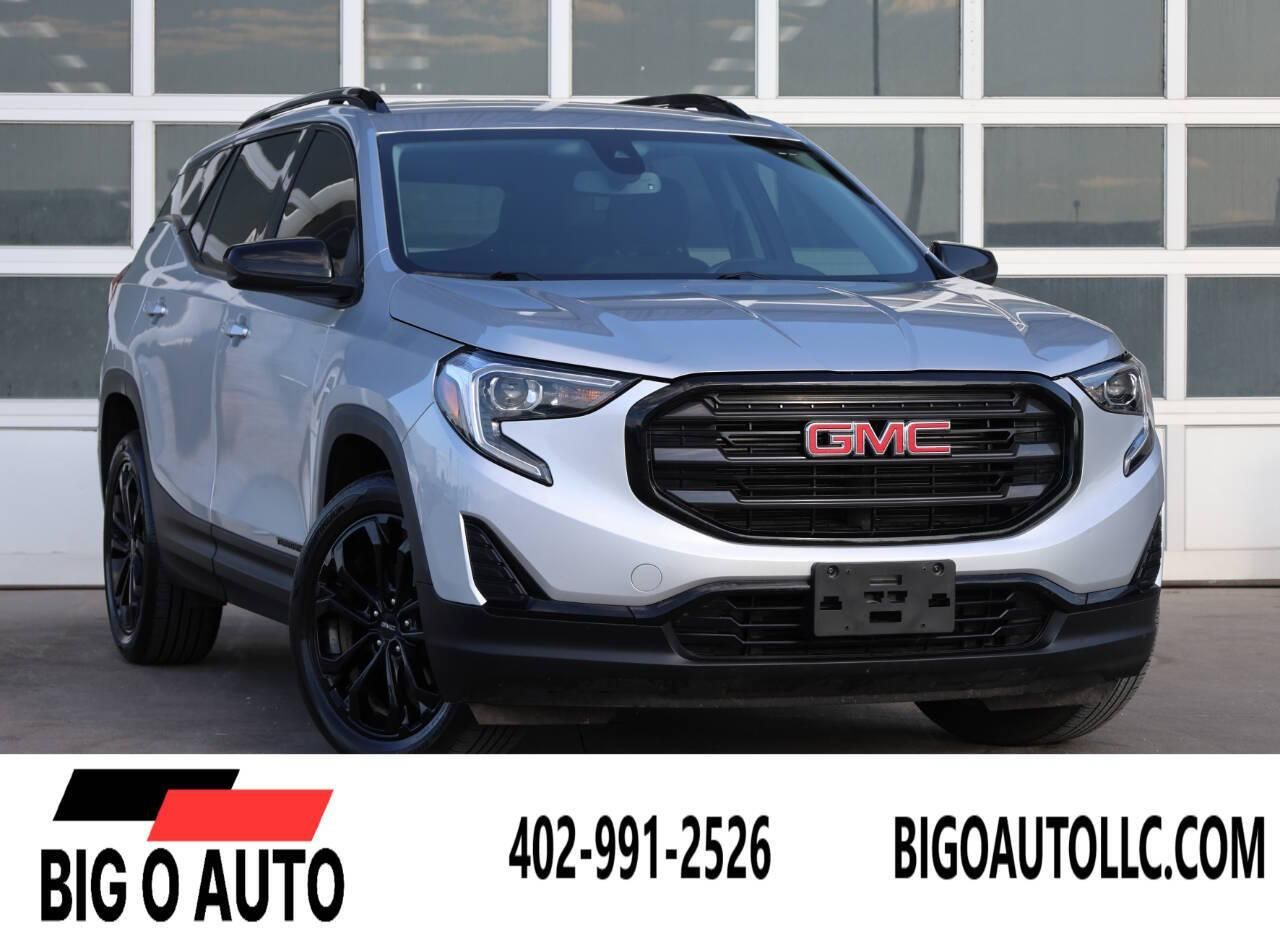 2020 GMC Terrain
